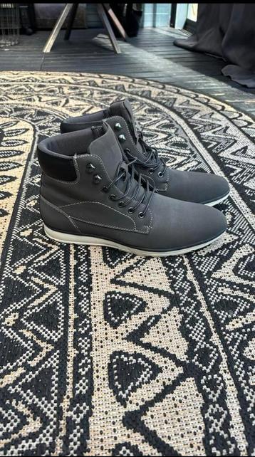Schoenen heren maat 42 hoog model Stappers beschikbaar voor biedingen