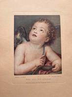 Oude kunstprenten losse bladzijden, Antiek en Kunst, Ophalen of Verzenden