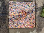 Knikkerpot Tegel - Gerecycled Plastic, Ophalen