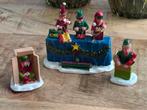 Lemax santa wonderland item 1, Diversen, Kerst, Ophalen of Verzenden, Zo goed als nieuw