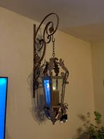 Metalen Wand Kandelaren, Huis en Inrichting, Woonaccessoires | Kandelaars en Kaarsen, Ophalen, Overige kleuren, Zo goed als nieuw