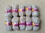 10 bolletjes wol Phildar, Ophalen of Verzenden, Nieuw, Breien of Haken, Wol of Garen