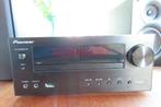 Pioneer X-HM21-k receiver CD speler, Gebruikt, Microset, Cd-speler, Ophalen of Verzenden