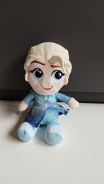 Elsa Knuffel - Frozen, Kinderen en Baby's, Speelgoed | Knuffels en Pluche, Ophalen of Verzenden, Zo goed als nieuw, Overige typen