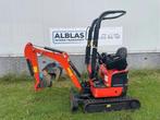Kubota U10-5 minigraver van 2024 slechts 368 uur (bj 2024), Graafmachine