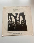 U2 - Pride (In the Name of Love) Vinyl Single, Cd's en Dvd's, Vinyl Singles, Gebruikt, 7 inch, Single, Ophalen of Verzenden