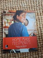 Yvette van Boven - Home Made Feestmenu's, Tapas, Hapjes en Dim Sum, Vegetarisch, Ophalen of Verzenden, Zo goed als nieuw