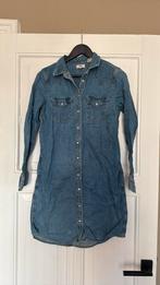 Levi’s spijkerjurk maat s blauw, Ophalen of Verzenden, Zo goed als nieuw, Blauw