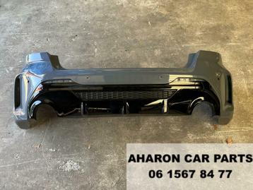F40 M Achterbumper 1 Serie M Pakket ​​​​​​​Grey Blue BMW 949 beschikbaar voor biedingen