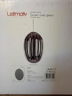 Leitmotiv smart oval glass lamp, Ophalen, Nieuw, Glas, Minder dan 50 cm