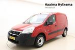 Peugeot Partner 120 1.6 BlueHDi 75 L1 XR 75pk | Marge bus |, Auto's, Voorwielaandrijving, Stof, Gebruikt, 4 cilinders