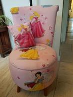prinsessen stoel/ kinderstoel met kussentje, Kinderen en Baby's, Kinderstoelen, Nieuw, Overige typen, Ophalen