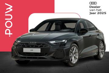 Audi A3 Limousine 35 TFSI 150pk S-tronic S-line edition | Pa beschikbaar voor biedingen