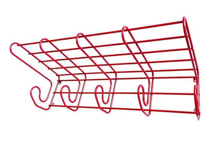 Vintage IKEA Fran Kapstok Jaren 80 design, Huis en Inrichting, Woonaccessoires | Kapstokken, Gebruikt, Wandkapstok, Minder dan 100 cm