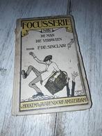 De man die verdween ...F. de Sinclair, Antiek en Kunst, Ophalen of Verzenden