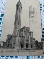 Oude ansichtkaart Molenbeek St. Jean, Ophalen of Verzenden, 1920 tot 1940, Gelopen, België en Luxemburg