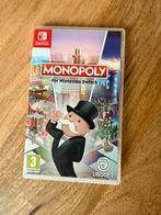 Monopoly, Spelcomputers en Games, Games | Nintendo Switch, Puzzel en Educatief, Ophalen of Verzenden, Zo goed als nieuw, 3 spelers of meer