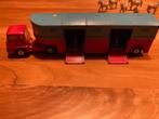 corgi toys circus paarden wagen, Verzenden