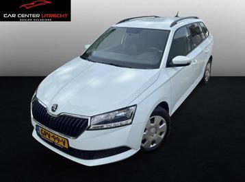 Skoda Fabia Combi 1.0 Active airco start-stop 1e eigenaar beschikbaar voor biedingen