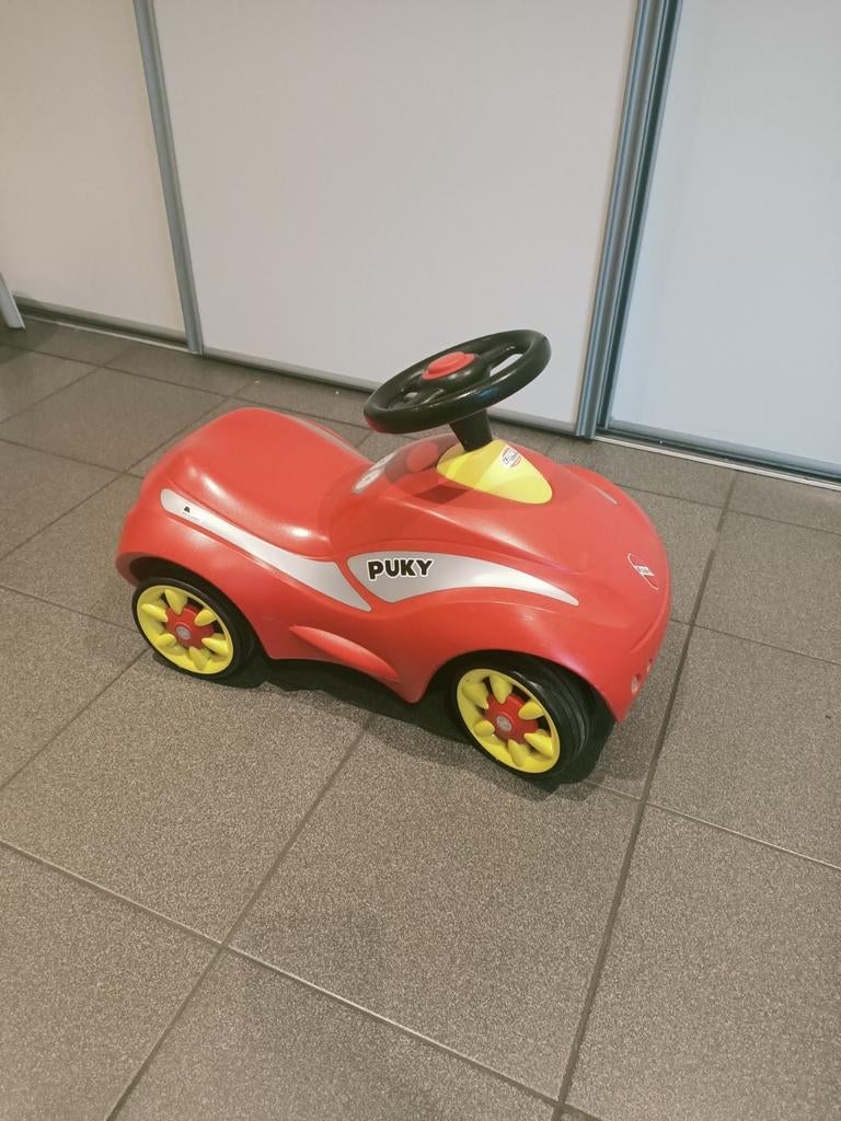 Kinder loop auto, Kinderen en Baby's, Speelgoed | Buiten | Voertuigen en Loopfietsen, Ophalen