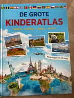 De grote kinderatlas, Non-fictie, Andrea Schwendemann, Ophalen of Verzenden, Zo goed als nieuw