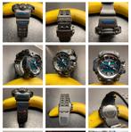 G Shock horloge Nieuwstaat, Ophalen of Verzenden, Zo goed als nieuw, Kunststof, Casio