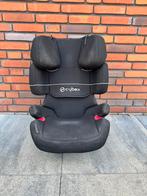Cybex Solution X-fix, Kinderen en Baby's, Autostoeltjes, 15 t/m 36 kg, Zo goed als nieuw, Isofix, Ophalen