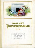 Piggelmee " Van Het  Toovervischje"  sprookje, Boeken, Ophalen of Verzenden, Gelezen, Uitgave van Van Nelle koffie