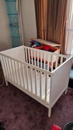 Ikea Sundvik Baby Bed, Ophalen, Zo goed als nieuw, Minder dan 140 cm, Minder dan 70 cm