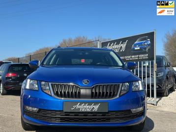 Skoda Octavia Combi 1.0 TSI Greentech Ambition Business beschikbaar voor biedingen