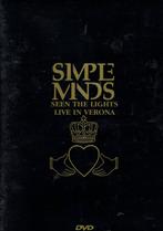 Simple Minds - Live in Verona, Cd's en Dvd's, Dvd's | Muziek en Concerten, Alle leeftijden, Ophalen of Verzenden, Muziek en Concerten