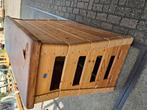 Te koop Nijha Springkast, Kindermaat 122 t/m 140, Ophalen, Gebruikt, Materiaal