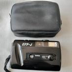 Konica EFP-J Konica lens 33mm, Audio, Tv en Foto, Fotocamera's Analoog, Ophalen of Verzenden, Zo goed als nieuw, Compact, Konica