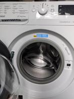 Wasmachine indesit, Ophalen, Gebruikt, Wolwasprogramma, Voorlader