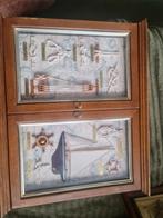 Sleutelkastje, Minder dan 50 cm, Ophalen of Verzenden, Zo goed als nieuw, Minder dan 50 cm