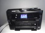 EPSON WF-3540 goede kantoorprinter met 2 lades, Computers en Software, Printers, Kopieren, All-in-one, Ophalen of Verzenden, Zo goed als nieuw
