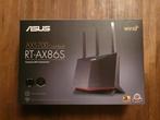 Asus RT-AX86S WiFi Router, Computers en Software, Routers en Modems, Ophalen of Verzenden, Nieuw, Router, Asus