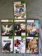 Diverse games xbox 360 (sonic generations), Spelcomputers en Games, Games | Xbox 360, 1 speler, Ophalen of Verzenden, Zo goed als nieuw