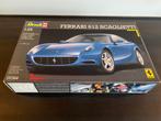 Revell Ferrari 612 scaglietti, Hobby en Vrije tijd, Modelbouw | Auto's en Voertuigen, Ophalen, 1:50 of kleiner, Auto, Revell