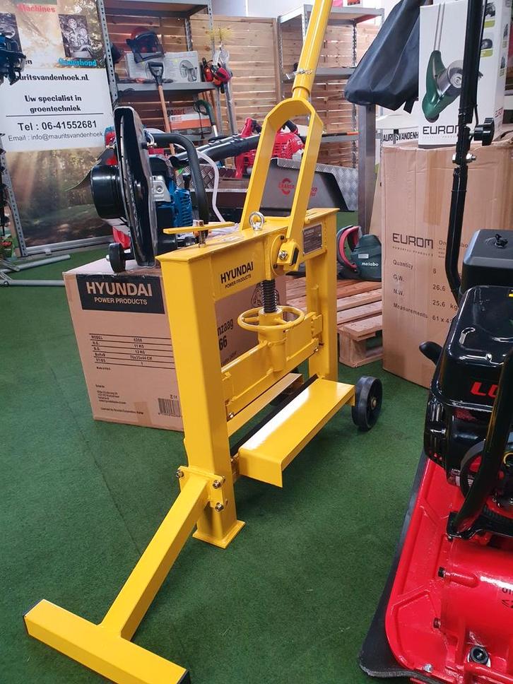 Steenknipper 420mm, Doe-het-zelf en Verbouw, Gereedschap | Handgereedschap, Nieuw, Ophalen of Verzenden