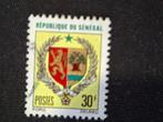 Senegal, Ophalen of Verzenden, Overige landen, Gestempeld