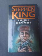 Razerij De Marathon - Stephen King, Ophalen of Verzenden, Zo goed als nieuw