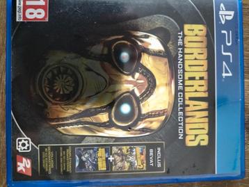 Borderlands : The Handsome Collection beschikbaar voor biedingen