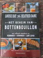 Het geheim van bottenbouillon, Dieet en Voeding, Ophalen of Verzenden, Zo goed als nieuw, Louise Hay