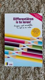 Meike Berben - Differentiëren is te leren!, Boeken, Ophalen of Verzenden, Meike Berben