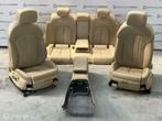 Interieur Audi A6 C7 4G BEIGE LEER, Auto-onderdelen, Interieur en Bekleding, Gebruikt, Ophalen of Verzenden