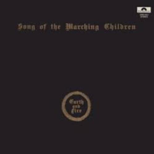 Earth and Fire - Song of the marching children, Cd's en Dvd's, Vinyl | Rock, Gebruikt, Poprock, 12 inch, Ophalen of Verzenden