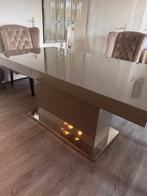 Mooie eettafel Erik Kuster styl, Huis en Inrichting, Tafels | Eettafels, Ophalen, Overige materialen, 50 tot 100 cm, Zo goed als nieuw