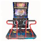 Pump it up (piu) TX machine, Ophalen, Gebruikt