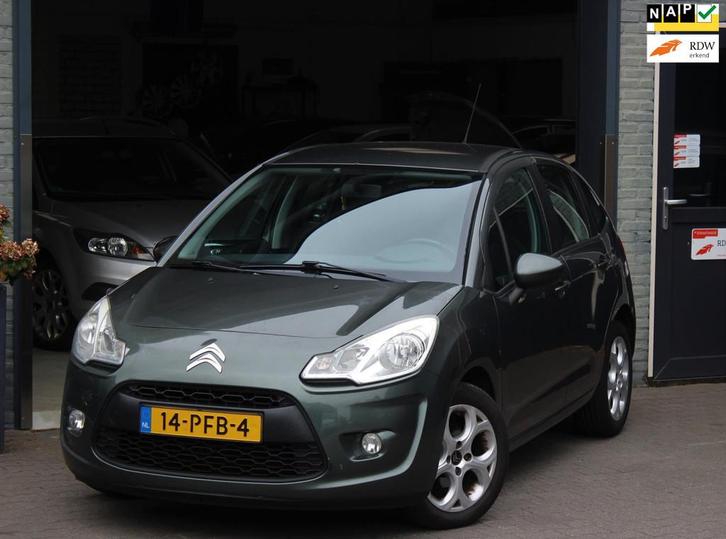 Citroen C3 1.4 VTi Ligne Business|NAP|Cruise|park sens|clima, Auto's, Citroën, Bedrijf, Te koop, C3, ABS, Airbags, Airconditioning